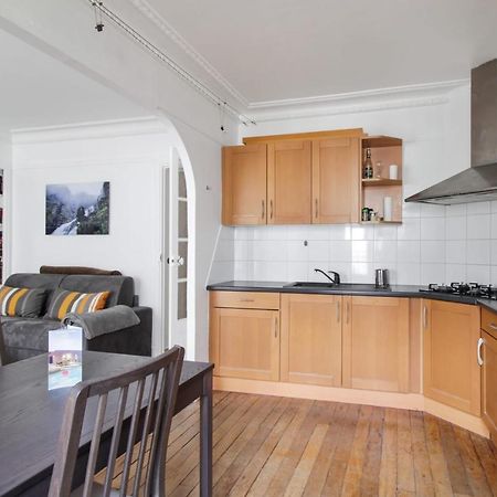 דירות Charming Flat With Balcony In The Centre Of Paris - Welkeys מראה חיצוני תמונה